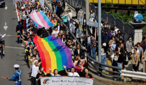 У Токіо відбувся ЛГБТ-прайд: відзначали прогрес у галузі рівних прав та вимагали визнання одностатевих шлюбів