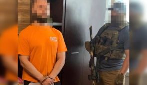 Чоловіка, який наводив російські ракети по школах у Миколаєві, засудили до 8 років в’язниці