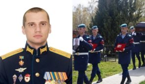 Російського військового, якого вдома поховали, заочно судитимуть за розстріл колони цивільних автівок в Ірпені