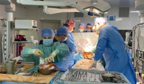 На Вінниччині вперше трансплантували серце
