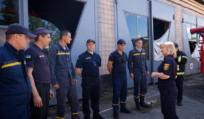 Торік двоє рятувальників з Іванкова на Київщині за вказівкою росіян підпалили службову частину