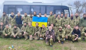 У межах великоднього обміну до України повернулися ще 130 захисників