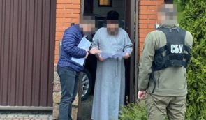 Виправдовував дії окупантів: митрополиту Черкаської єпархії УПЦ МП повідомили про ще одну підозру
