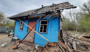Из-за российских обстрелов в Сумской области погибла 83-летняя женщина