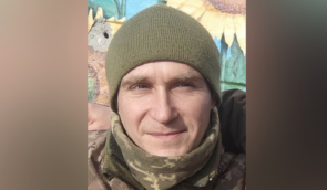 На Донеччині загинув волонтер і військовослужбовець Володимир Тихенко