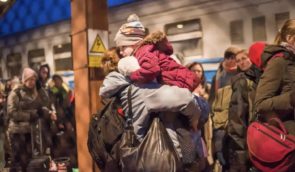 Кількість українських біженців у країнах ЄС перевищила 5 мільйонів