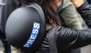 З кінця лютого минулого року російські окупанти скоїли 514 злочинів проти журналістів та медіа в Україні