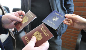 Примусова паспортизація в окупації: правозахисниця радить українцям уникати російських силовиків
