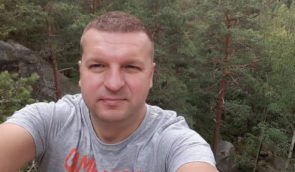 На Харківщині важко поранено волонтера Євгена Саніна, який евакуйовував цивільних
