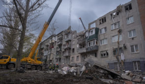З-під завалів будинку у Слов’янську рятувальники дістали тіла ще двох загиблих
