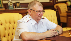 Незаконному “начальнику” окупаційної служби виконання покарань в Криму загрожує 15 років за держзраду
