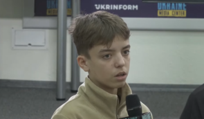 “Они нас за людей не считали”: Виталий из Херсона рассказал об отношении приспешников РФ к украинским детям на “оздоровлении”