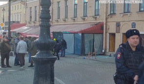 У Санкт-Петербурзі через вибух в кафе загинув російський пропагандист Владлен Татарський