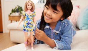 Mattel випустила ляльку Барбі із синдромом Дауна
