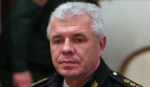 Екскомандувача Чорноморського флоту РФ, який сприяв окупації Криму, заочно засудили до 15 років увʼязнення