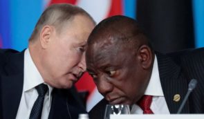Південна Африка просить Путіна не приїжджати на саміт БРІКС через ордер на арешт