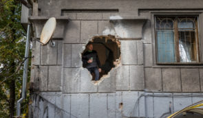 За перший тиждень українці подали понад 10 тисяч заявок на відновлення пошкодженого житла