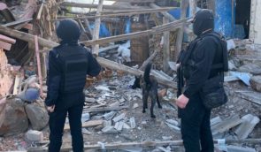 Окупанти обстріляли Дворічну Харківської області: є загиблі та поранений