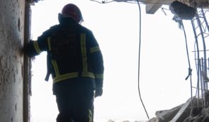 Кличко: загибла внаслідок нічної атаки росіян на Київ жінка вийшла подивитись на роботу ППО на балкон