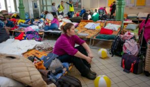 У Великій Британії понад три сотні українських родин стали бездомними