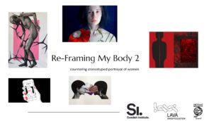 Re-framing my body-2: українські та шведські діячки створили відео про стереотипне зображення жінок у медіа