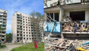 Окупанти вдарили по Харківщині “Іскандером”: постраждали літні жінки, діти та вагітна