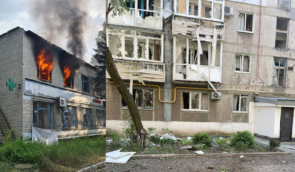 Окупанти вдарили по Торецьку “градами”: пʼятеро людей дістали поранення, серед них – 11-річна дитина
