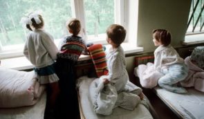 Українські громадські організації закликали міжнародних спонсорів не фінансувати відбудову дитячих інтернатів