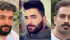 В Ірані стратили ще трьох учасників торішніх протестів, за словами правозахисників, чоловіки зазнавали катувань