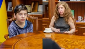 Матері вдалось повернути з депортації у Росії сина, але сама вона ледь не потрапила до російської в’язниці