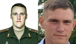 Довічне світить двом російським військовим, які розстріляли автівки із цивільними на Чернігівщині та обікрали вбитих