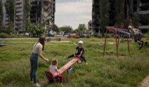 Через повномасштабне вторгнення Росії в Україну поранень зазнали 1080 дітей