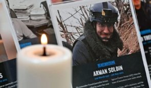 У Франції розслідують загибель на Донеччині журналіста інформагенства AFP