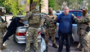 Готували теракти проти командування ЗСУ та спецпризначенців СБУ: у Запорізькій області затримали ймовірних російських агентів