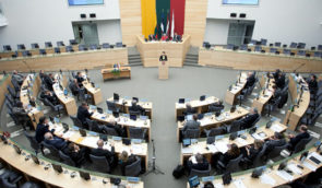Сейм Литви визнав відповідальність місцевої Компартії за тортури, винищення і депортацію литовців