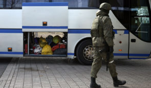 Депортация украинцев из ВОТ была заранее спланированной целью российских властей – отчет аналитиков ZMINA