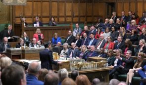 Нижня палата парламенту Великої Британії визнала Голодомор геноцидом українського народу