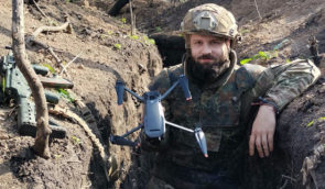 Унаслідок важкого поранення помер військовий та активіст SavePoltava Юліан Матвійчук