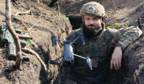 Активіст організації SavePoltava Юліан Матвійчук отримав тяжкі поранення на Донеччині