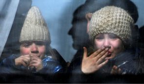 Russians handed under “preliminary custody” over a thousand children deported from Ukraine