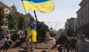 В Україні вдруге відзначили дітей-героїв, постраждалих від російської агресії
