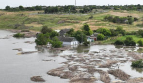 Через затоплення після підриву Каховської ГЕС на Миколаївщині загинув чоловік