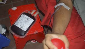 МОЗ закликає українців зробити донорство крові корисною звичкою