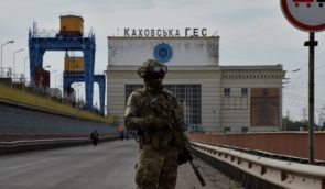 Захватчики признают, что Каховскую ГЭС подорвала российская диверсионная группа – перехват