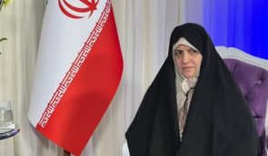 Перша леді Ірану вважає навчання та роботу “формою насильства над жінками”