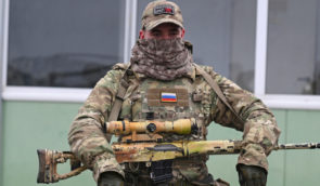 В окупованому Бердянську заявили про вбивство “проукраїнських терористів”. Ймовірно, йдеться про двох підлітків