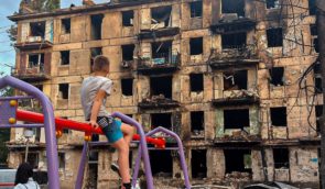 З кінця лютого минулого року війська РФ вбили в Україні щонайменше 489 дітей