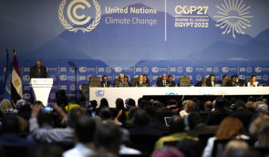 Жінки-делегатки заявили про домагання під час кліматичних перемовин ООН – FT