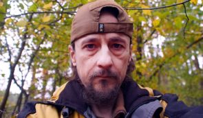 На Донеччині біля Бахмута загинув фотограф Майдану, снайпер батальйону “Свобода” Роман Чорномаз