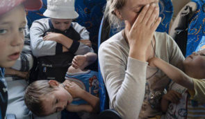Росіяни планують депортувати ще 750 дітей з окупованої Луганщини